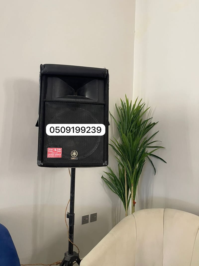 سماعات للإيجار بالرياض لجميع المناسبات والحفلات