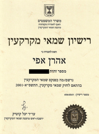 רישיון שמאי מקרקעין רישיון שמאי מקרקעין