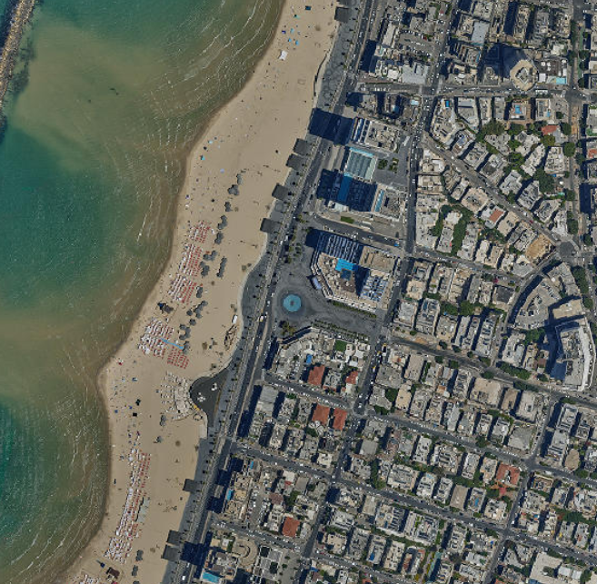 GIS תל אביב - אתר המפות של תל אביב