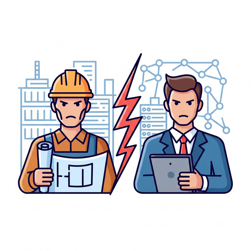 קבלנים ויזמים