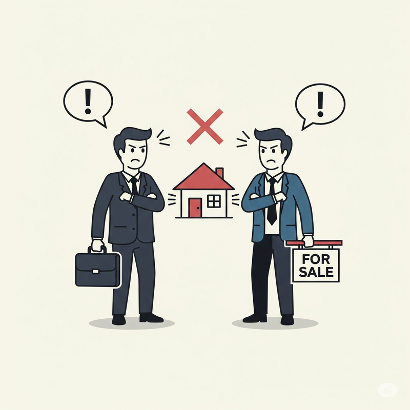 מתווכים וסוכני נדל"ן