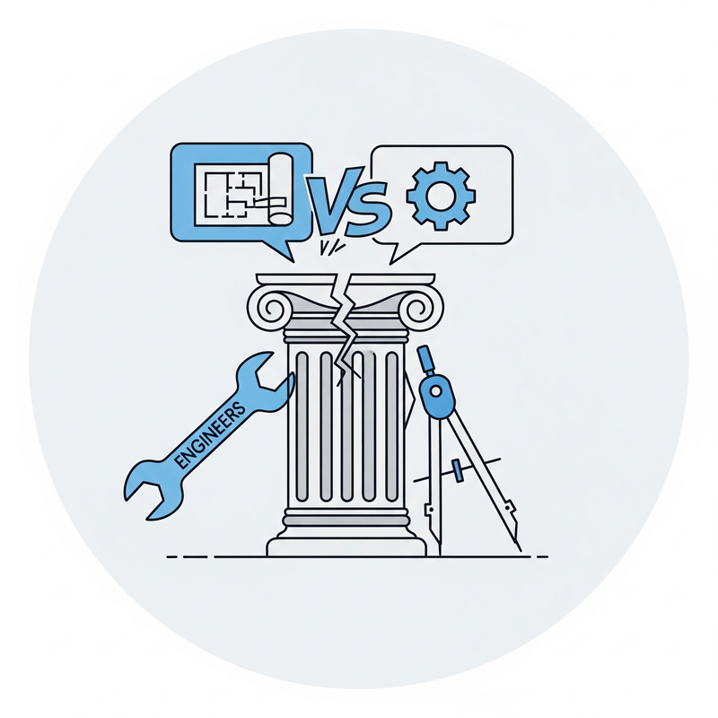 אדריכלים ומהנדסים