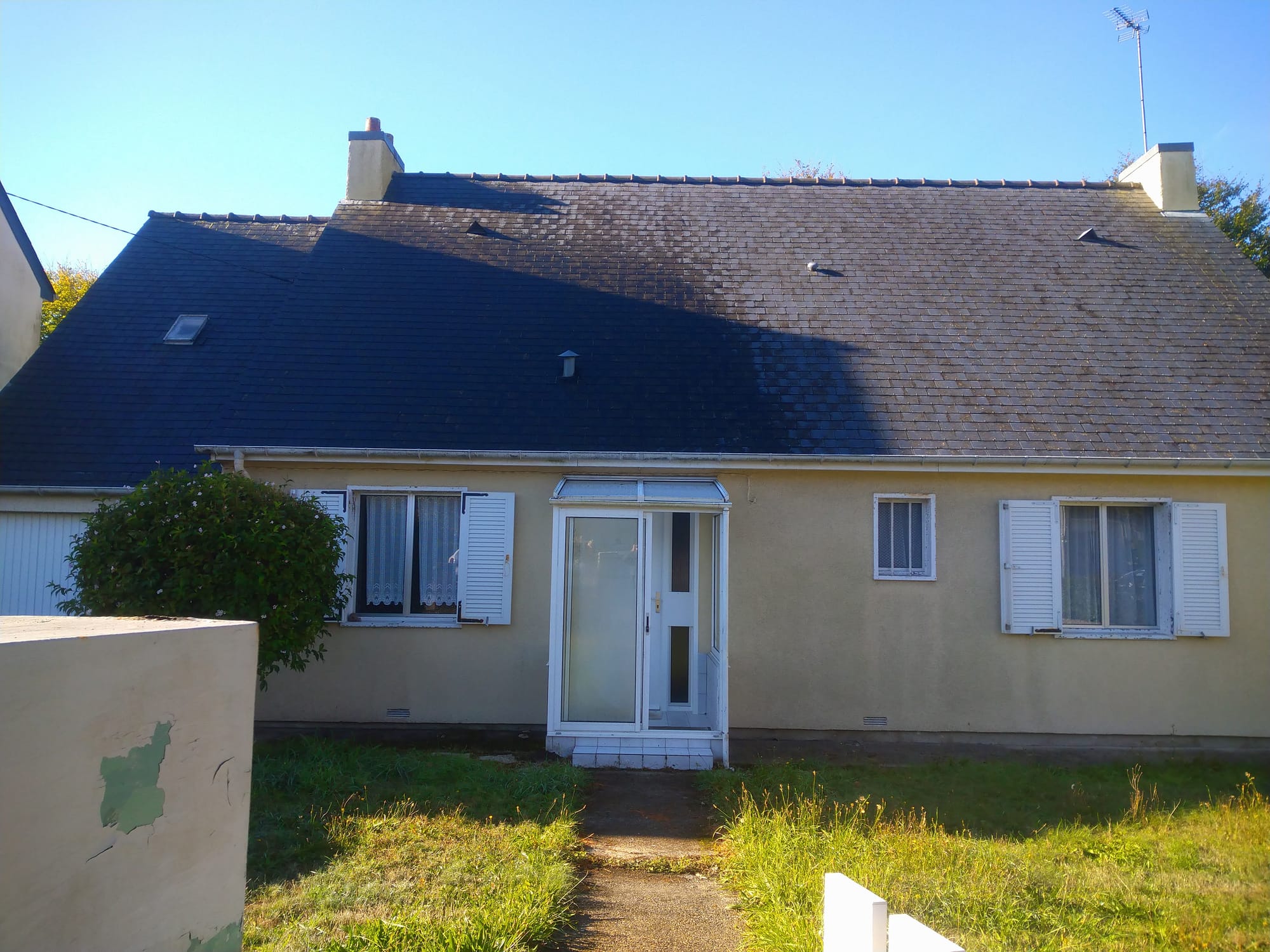 Maison Phenix - AVANT