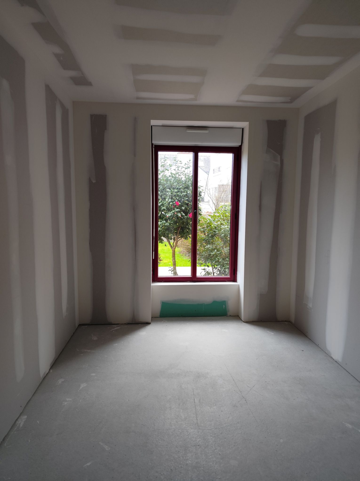 Réhabilitation maison du début XXème - LORIENT