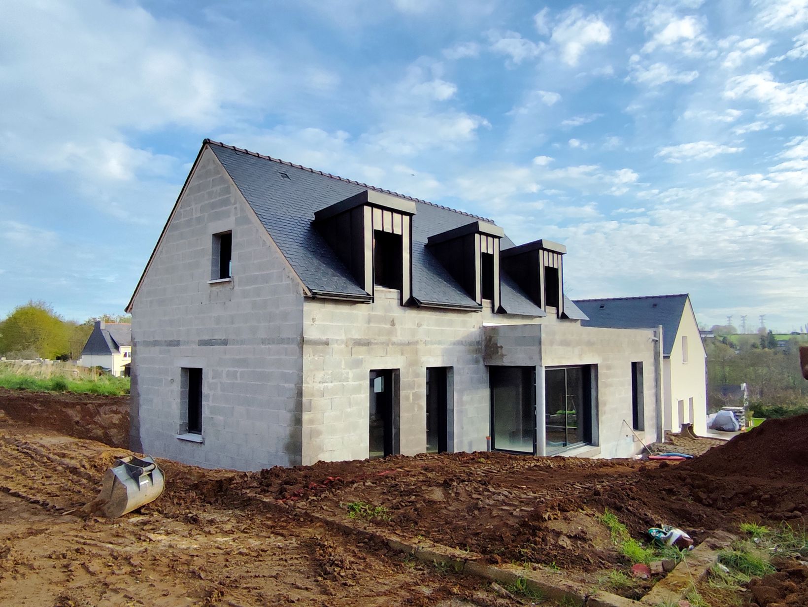 Projet Concarneau