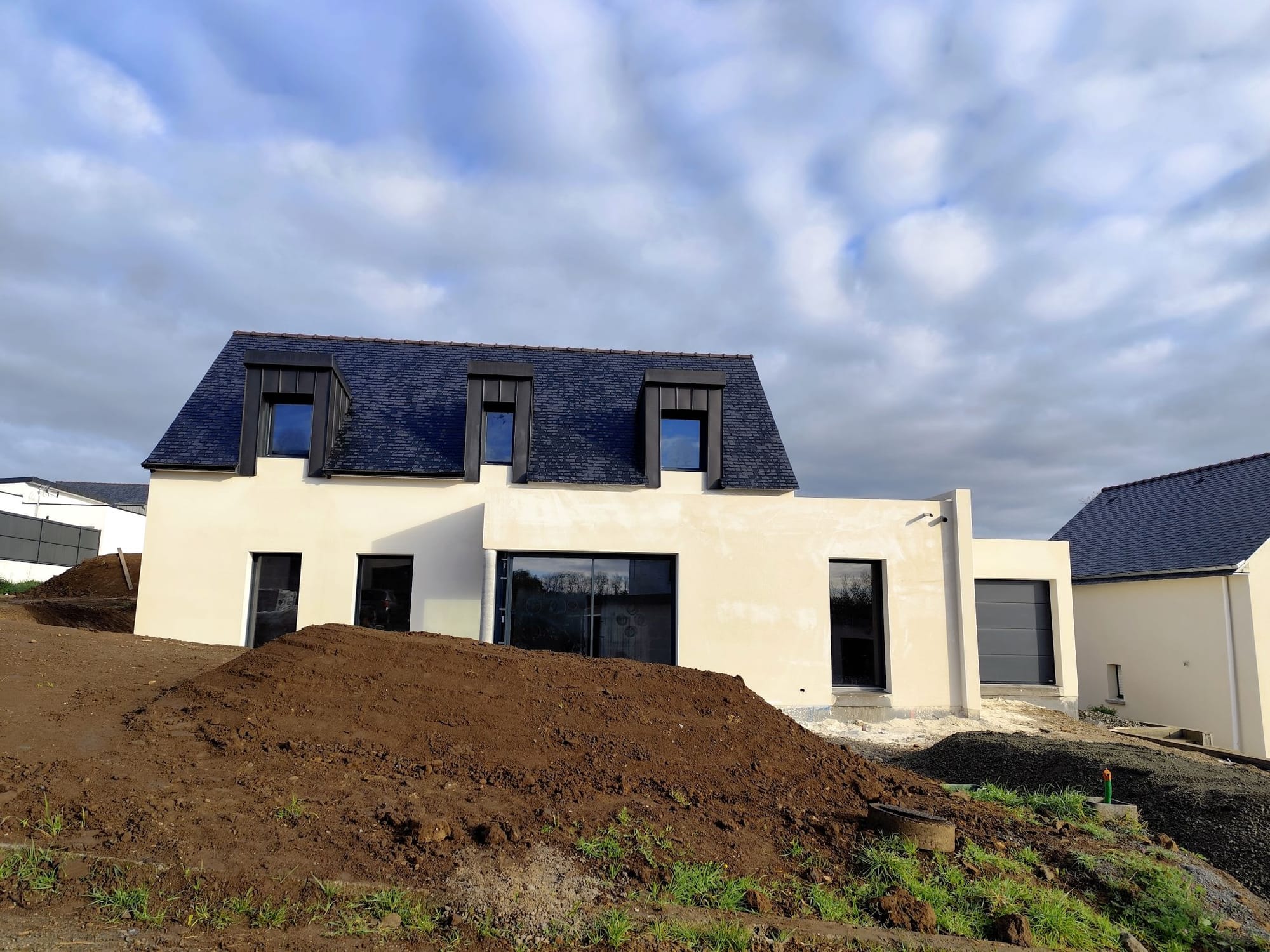Projet Concarneau