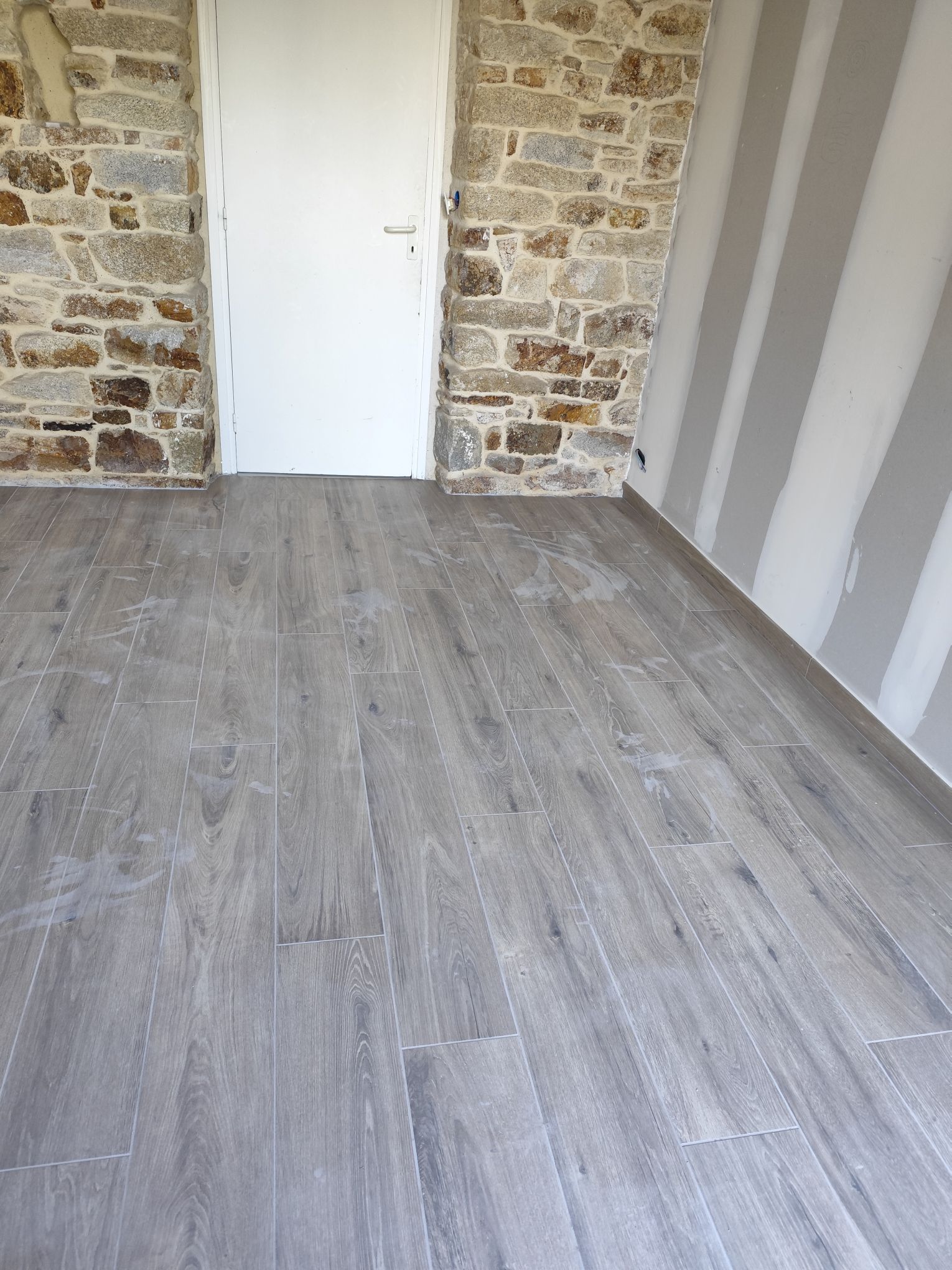 Réhabilitation maison du début XXème - LORIENT