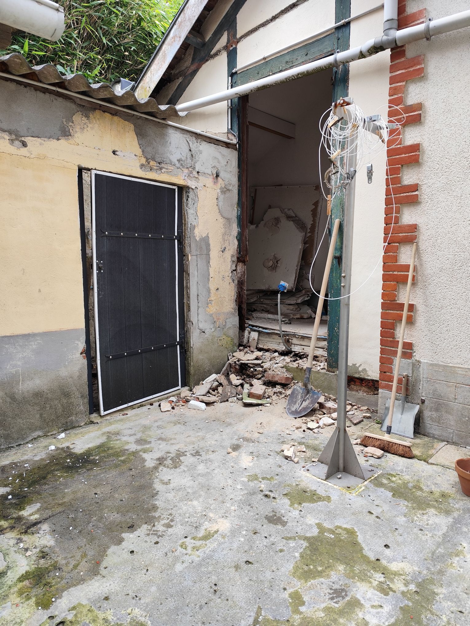Réhabilitation maison du début XXème - LORIENT
