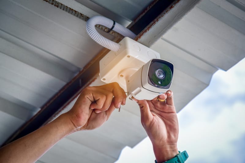 MONTHLY CCTV SERVICING