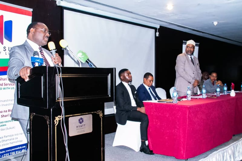 Premier Sukuk Launching