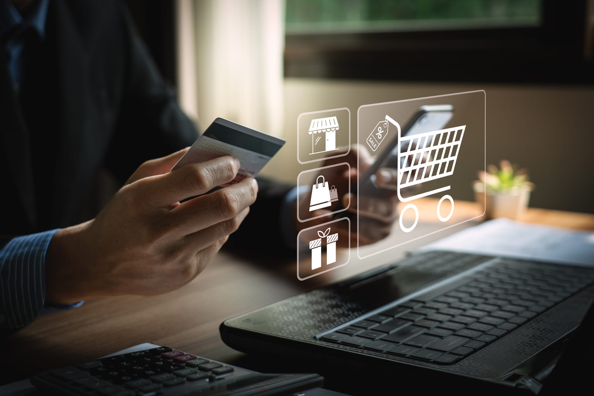 Retail Modernisation & Digital Transformation