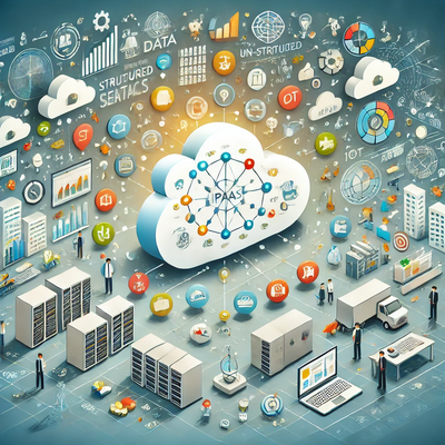 Unleashing Business Potential with Modern iPaaS Integration