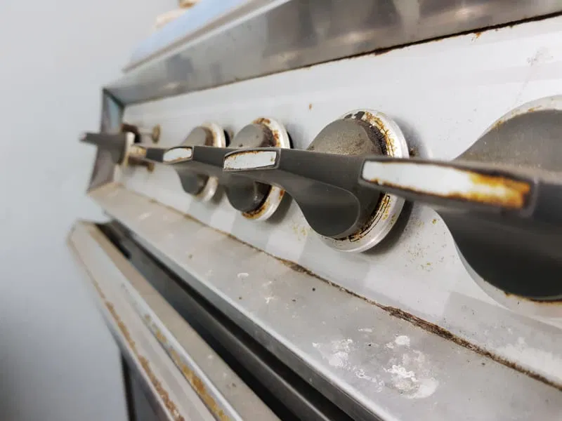 صيانة أفران ناردي في جدة