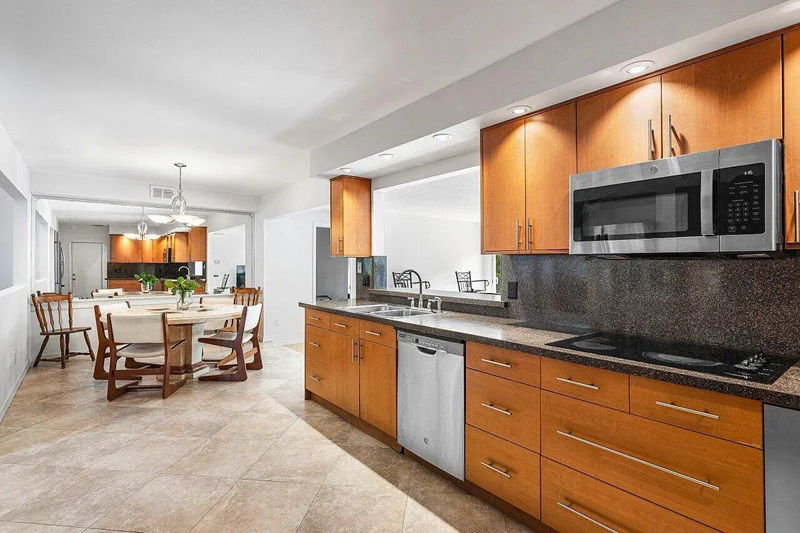 Kitchen and Nook