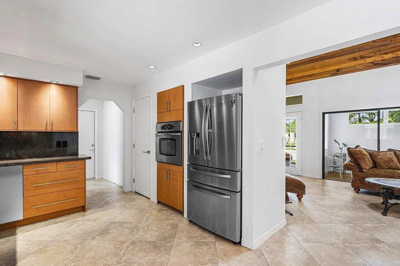 Kitchen - 2nd View