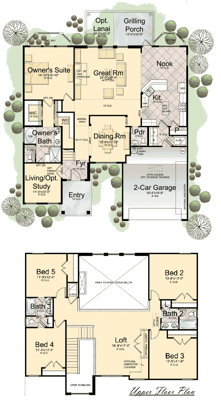 Floor plan sober living homwe