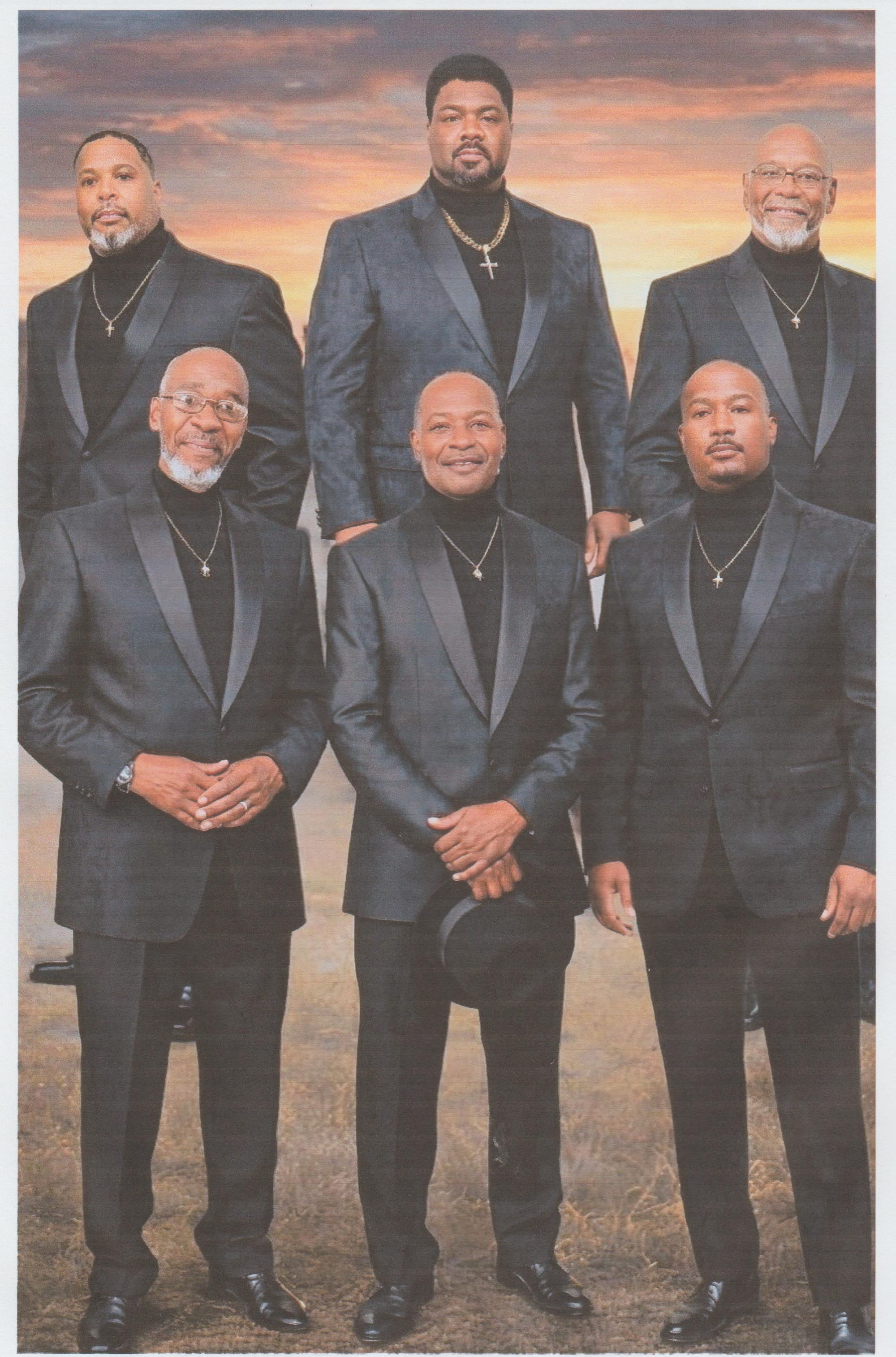 The Original Mighty Peace Makers