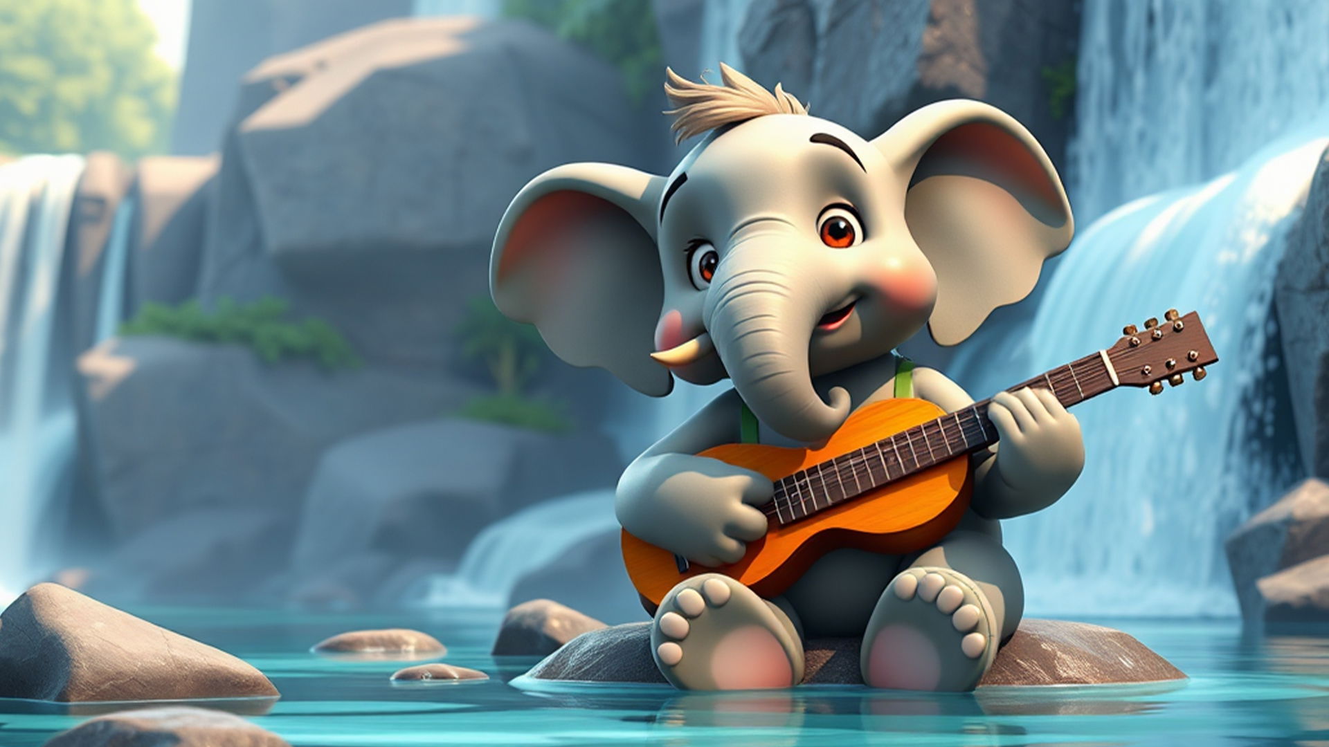 📽️ דוגמאות קטעי וידאו AI