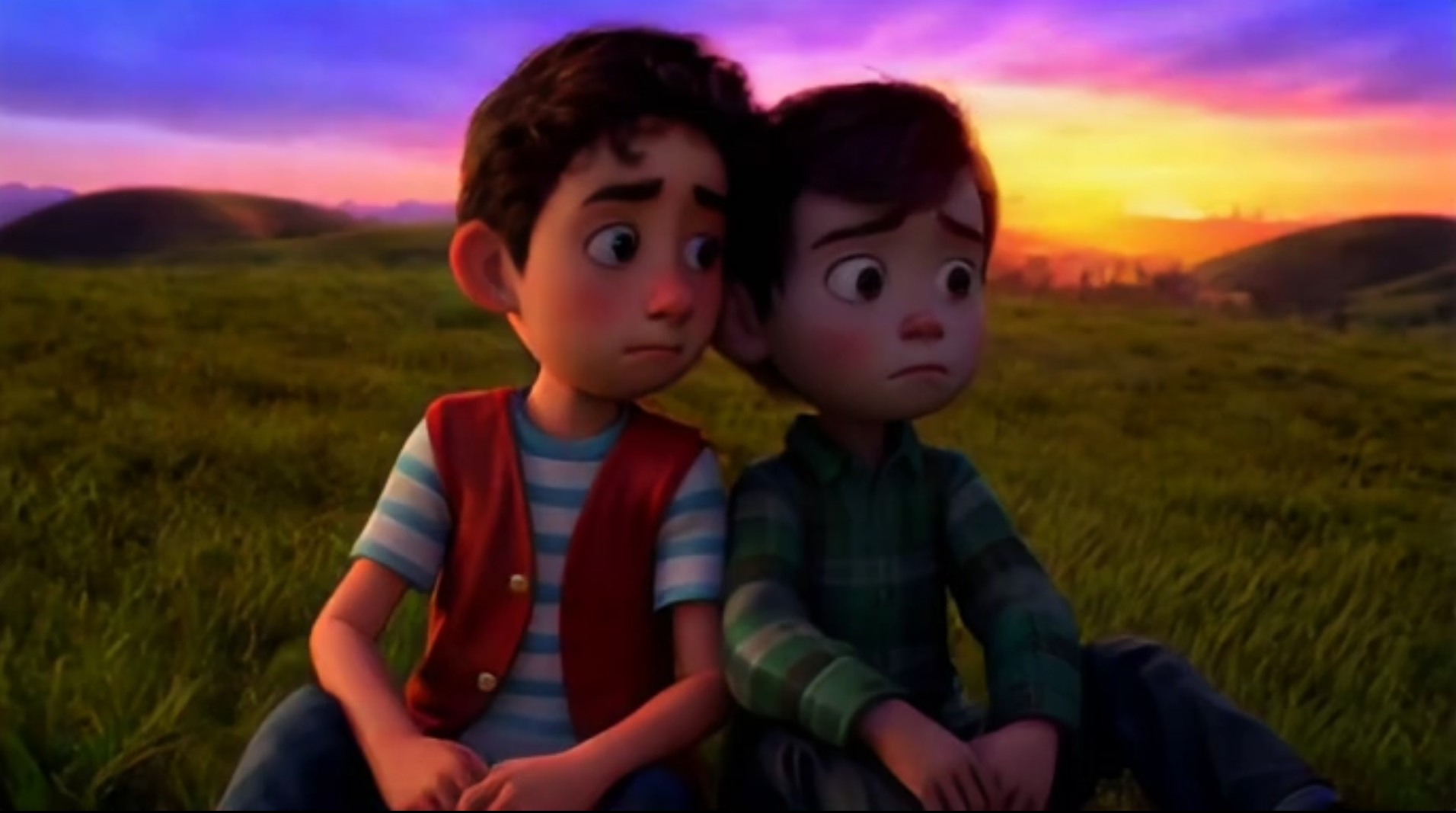 הביתה - סרטון דוגמה AI