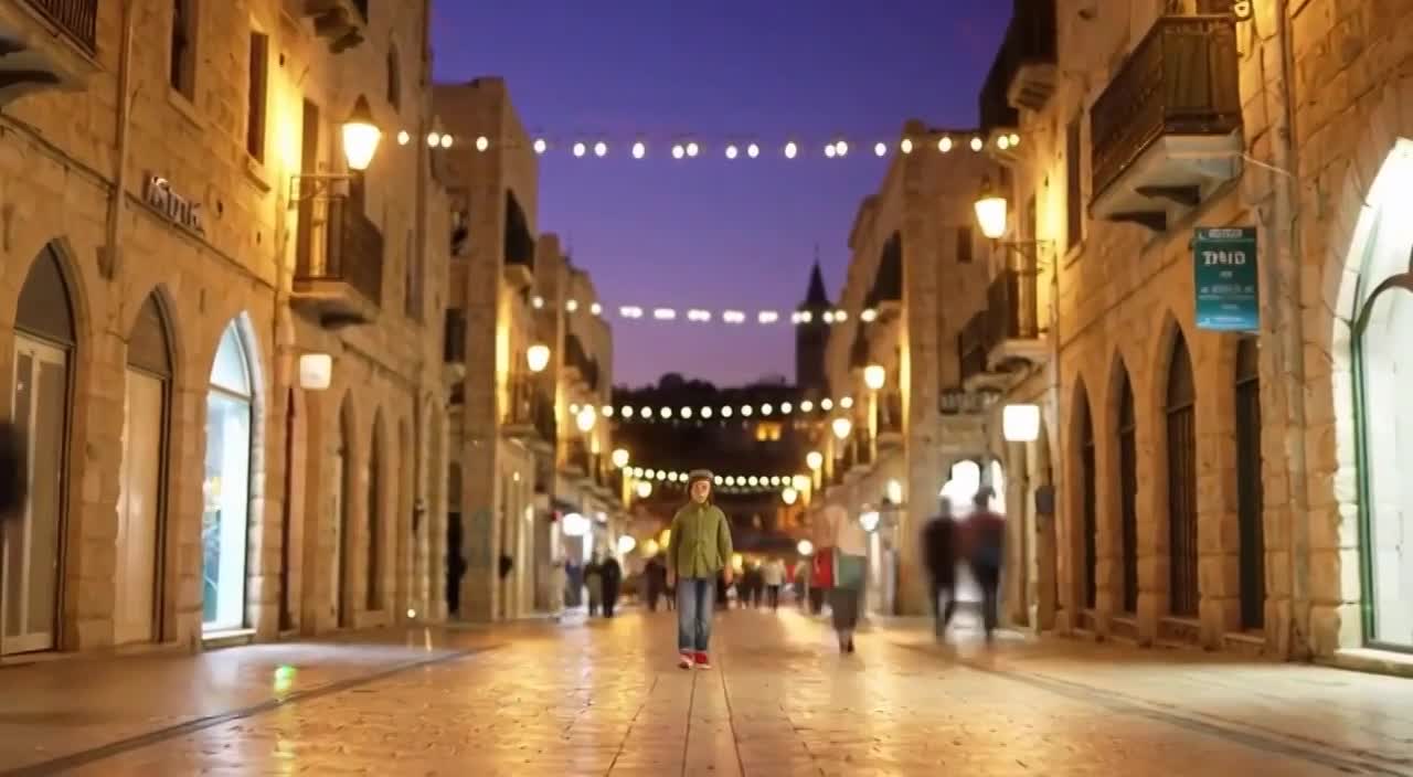 פתיח לסדרת ילדים ב"ערוץ מאיר לילדים"