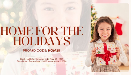 A HOLIDAY IN FULL COLOR - HOME FOR HOLIDAYS