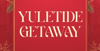 A HOLIDAY IN FULL COLOR - YULETIDE GETAWAY