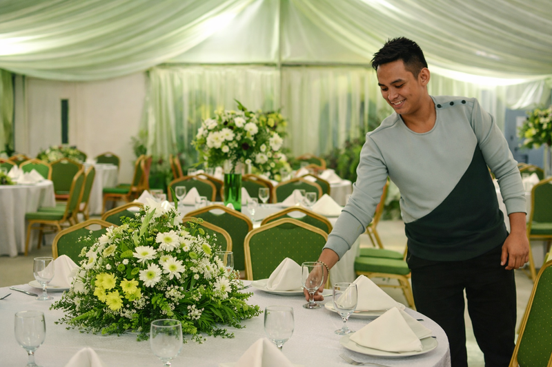 Hospitality You Can Feel