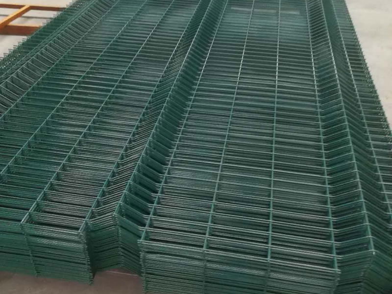 Welded Wire Fencing Panels