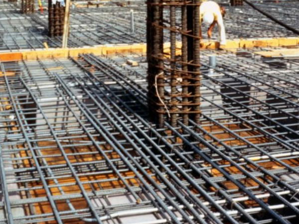 Concrete Reinforcing Mesh