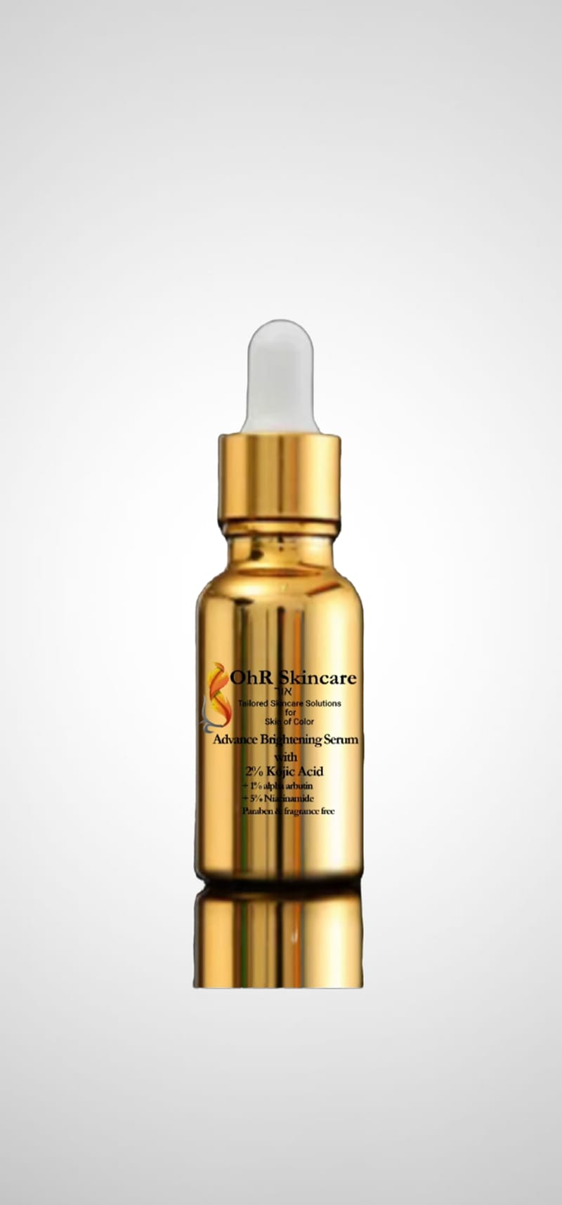 OhR Advanced Brightening Serum