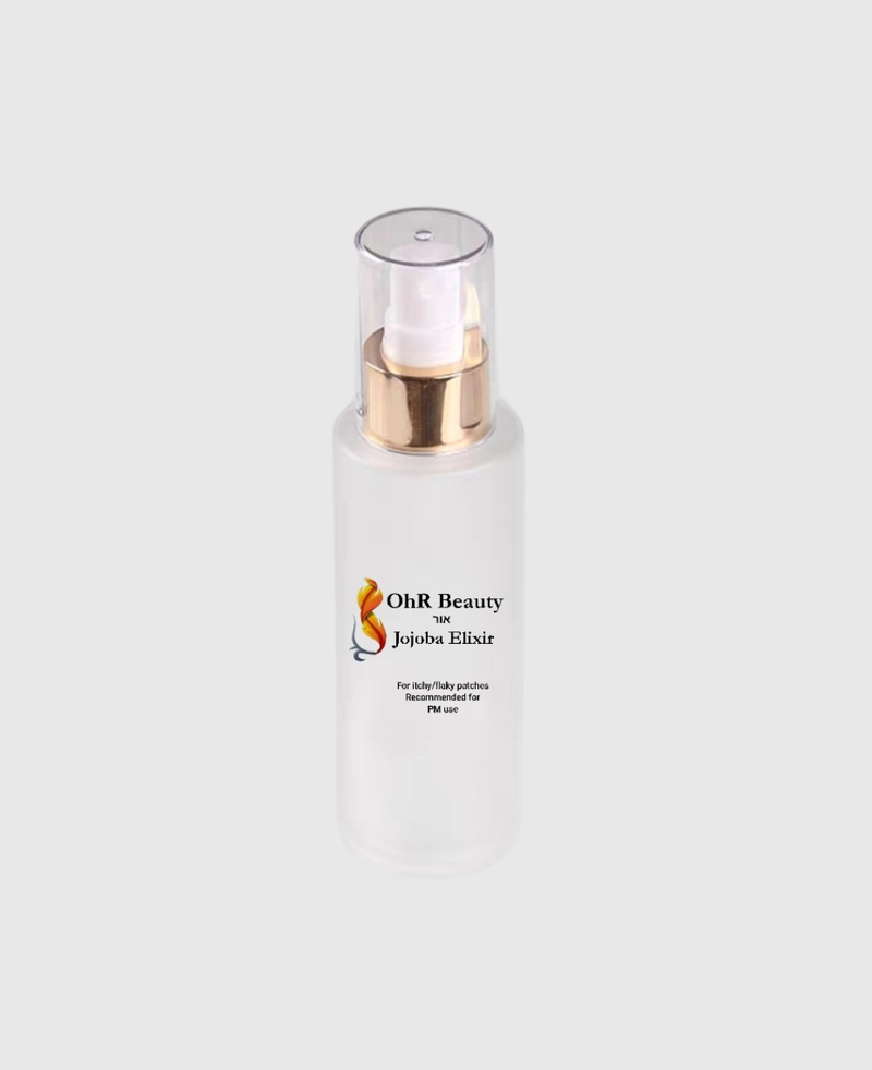 OhR Jojoba Elixir