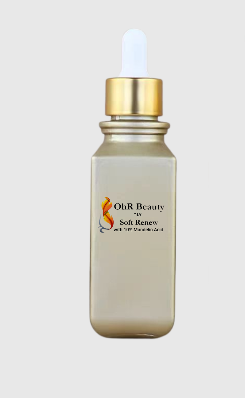 OhR Soft Renew with 10% Mandelic Acid