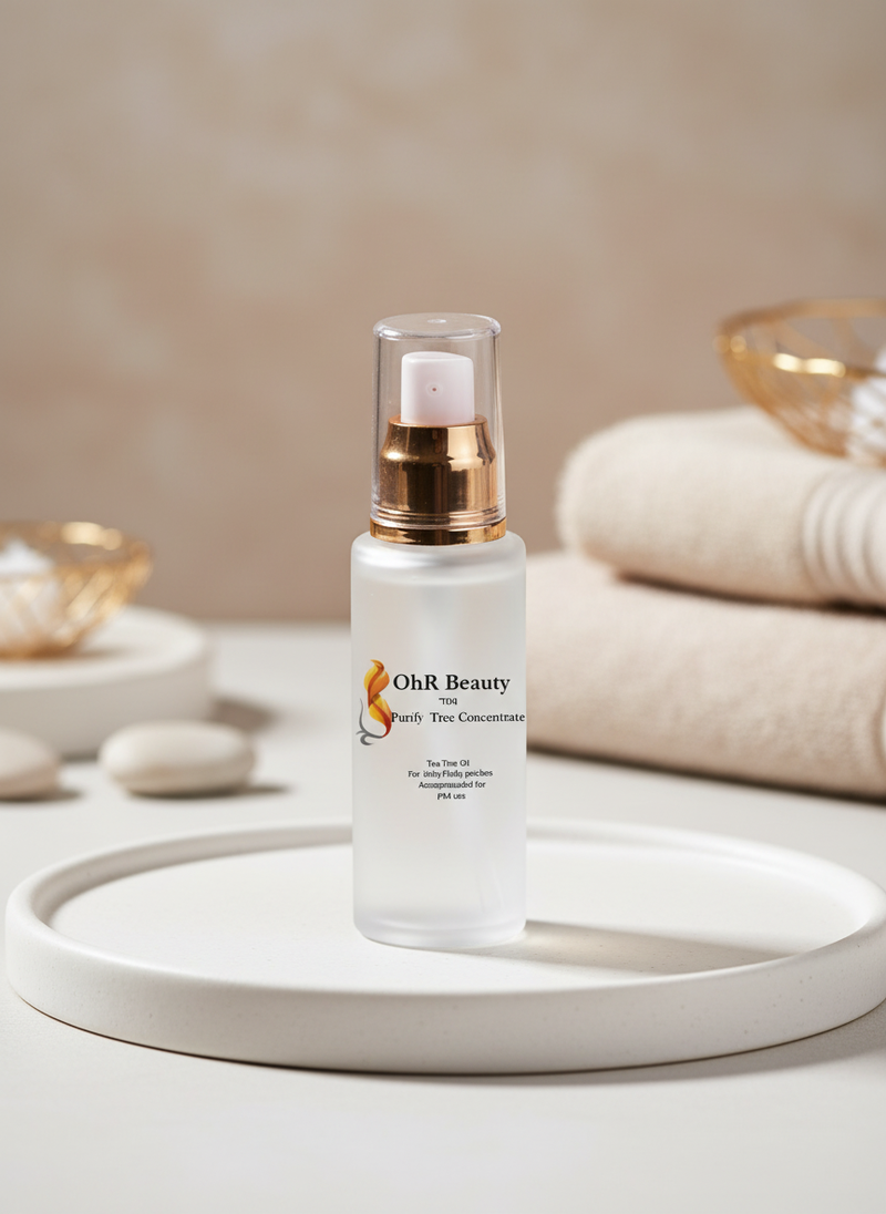 OhR Élixir Pur Botanique