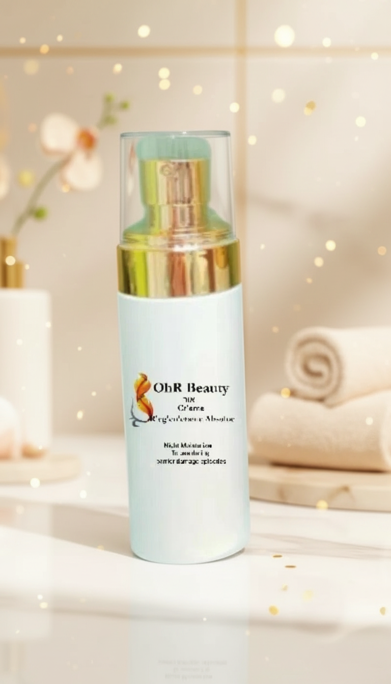 OhR Crème Régénérante Absolue