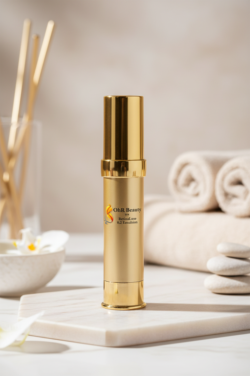 OhR HydraLuxe Intense Moisturizer