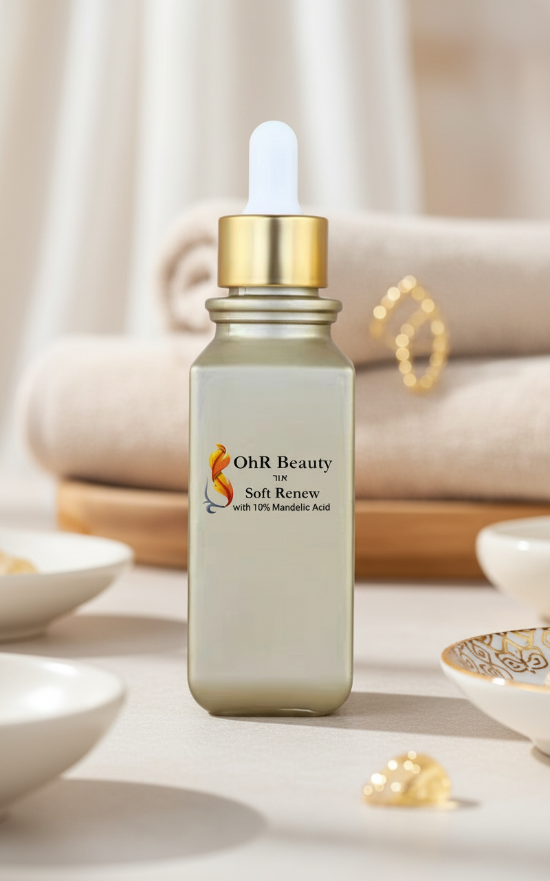 OhR Soft Renew with 10% Mandelic Acid
