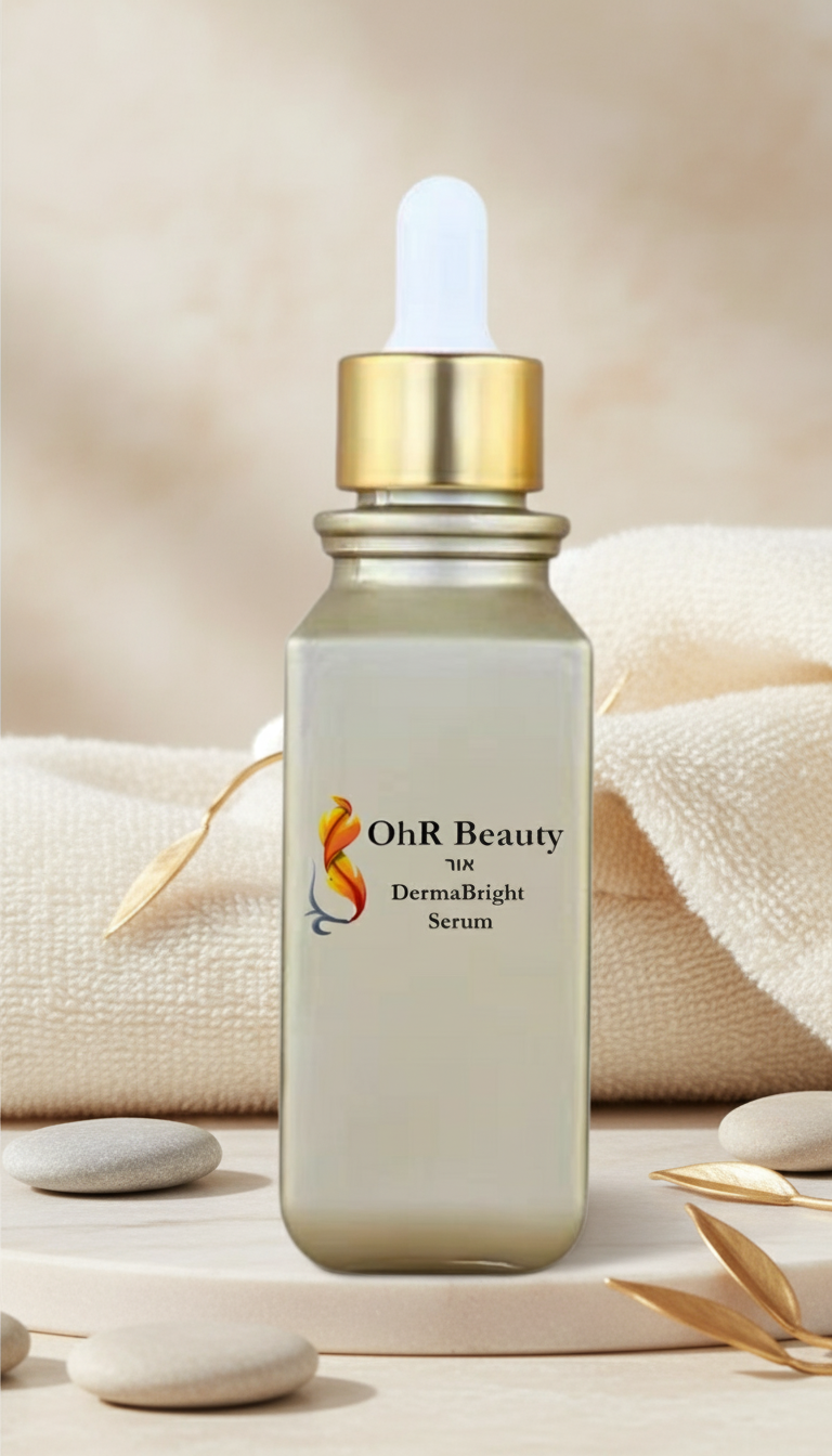 OhR DermaBright Serum