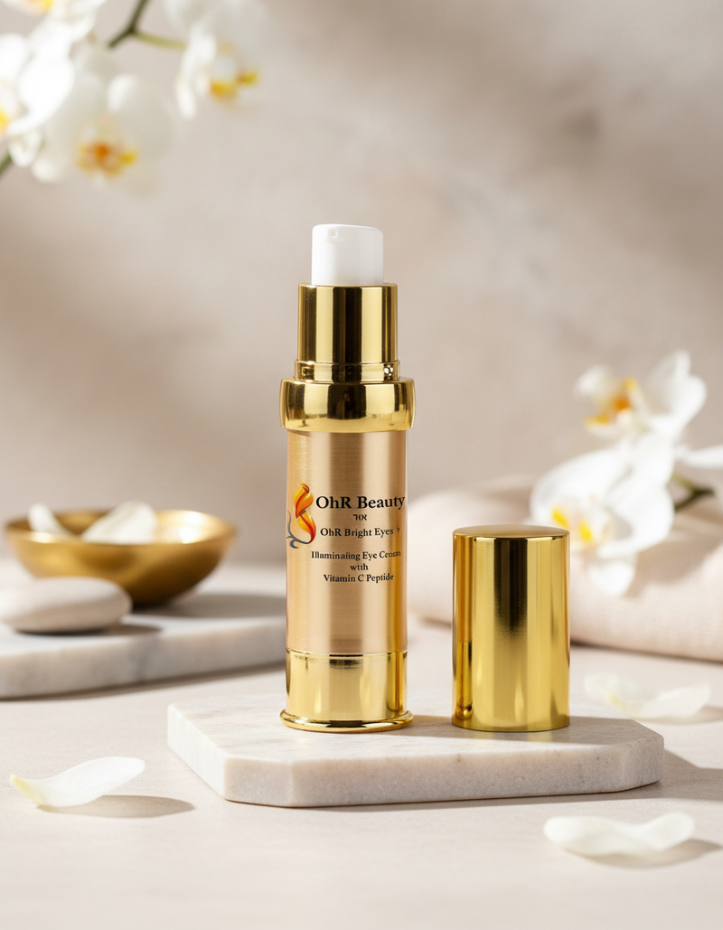 OhR Eyes Bright+ with Vitamin C (THD Form)