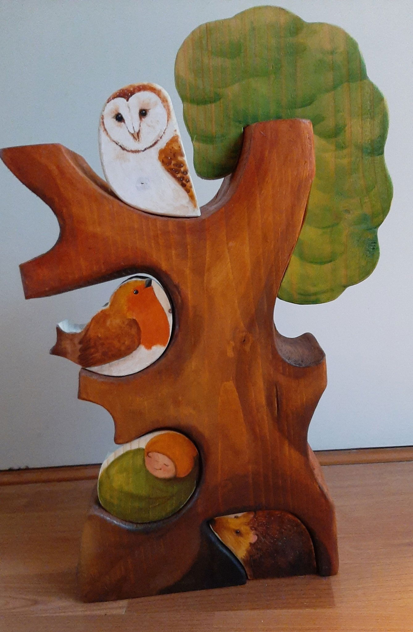 Geboorte boom