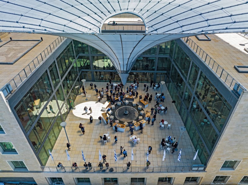 הקרייה הלאומית לארכאולוגיה