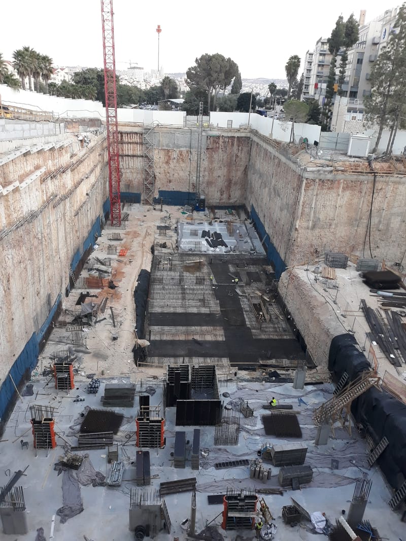 הקרייה הלאומית לארכאולוגיה