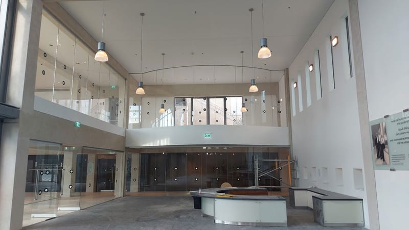 פרויקט המרכז הרפואי