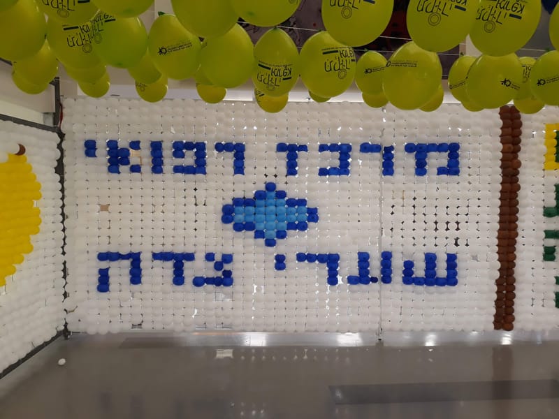 פרויקט המרכז הרפואי