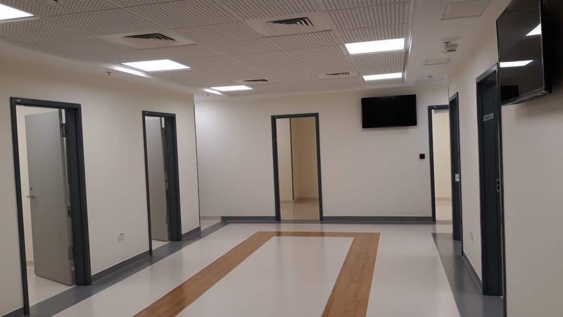 פרויקט המרכז הרפואי