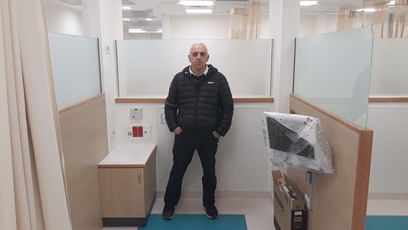 פרויקט המרכז הרפואי