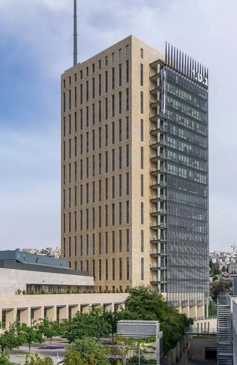 מבני משרדים