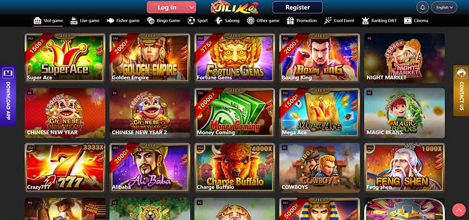 Jiliko Online Casino: The Ultimate Destination for Online Gaming Enthusiasts