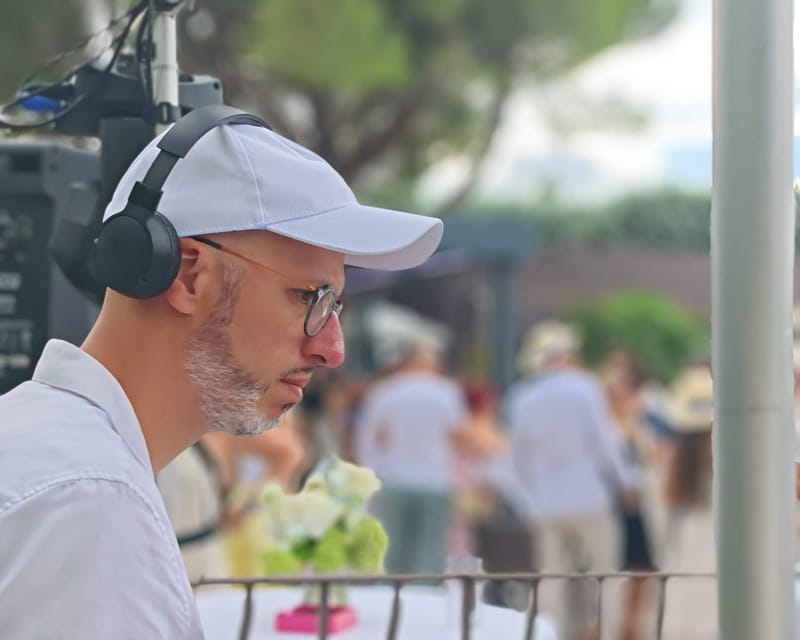 PHOTOS DJ RS