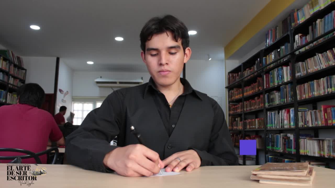 EL ARTE DE SER ESCRITOR thumbnail