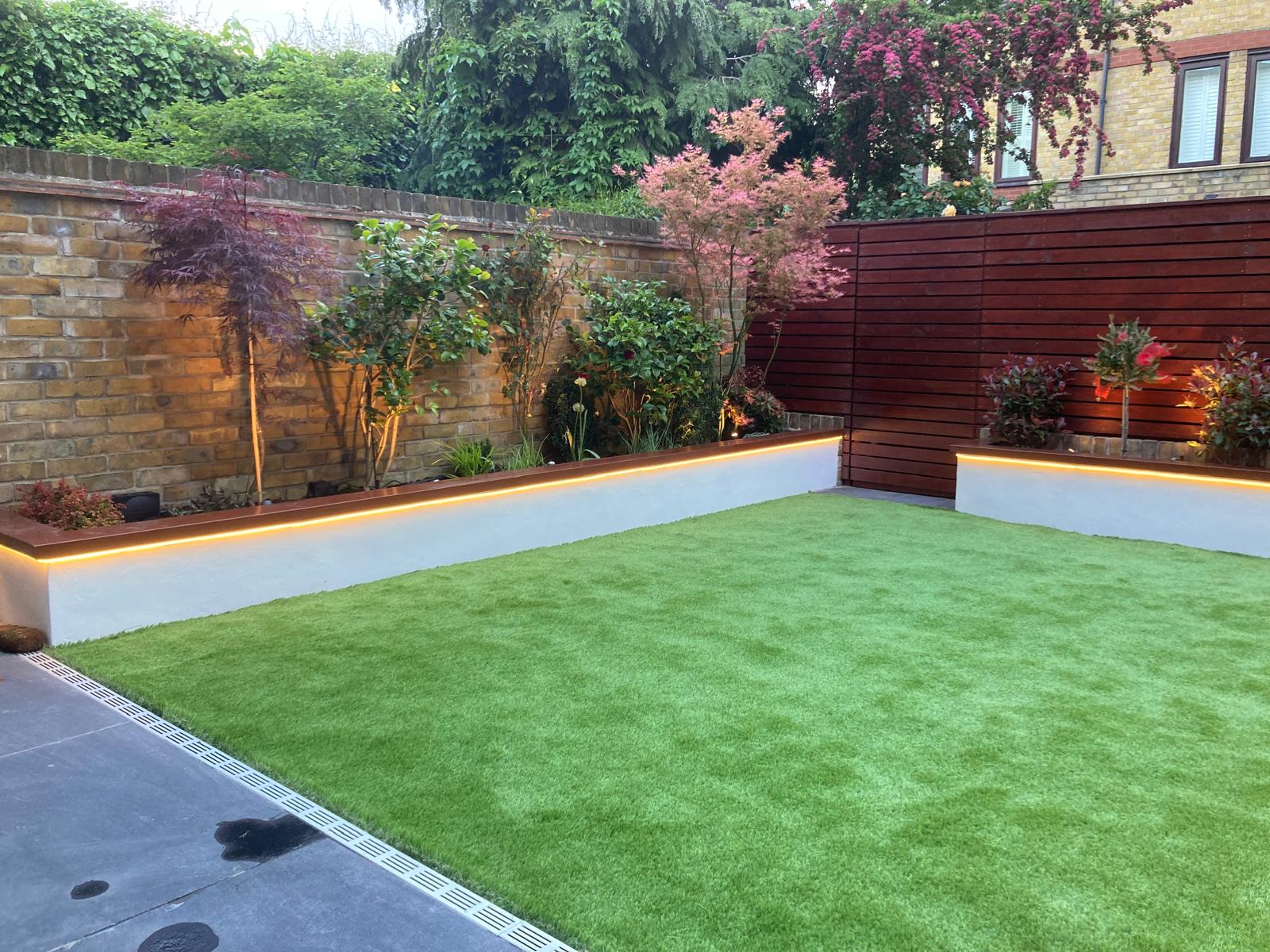 Garden Makeover